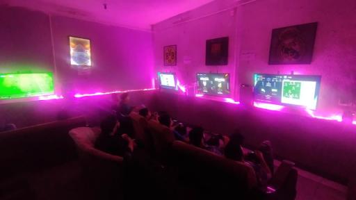 عکس گیم سنتر ۱۱۸