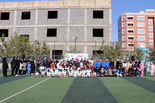 عکس مجموعه فرهنگی ورزشی تختی