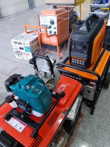 عکس فروشگاه موتور برق جسکو