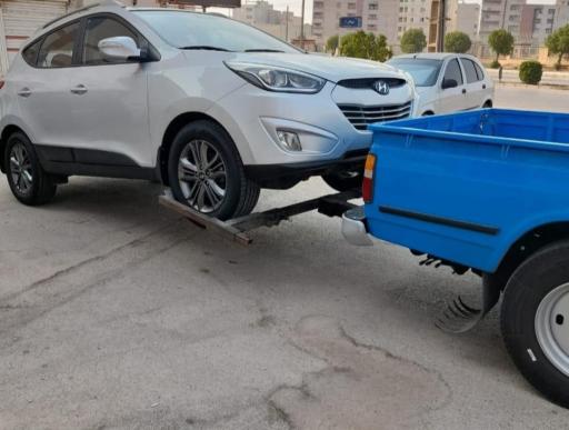 عکس امداد خودرو