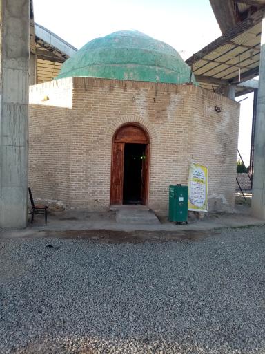 عکس مقبره لوط نبی