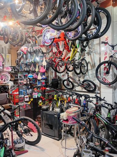 عکس فروشگاه و تعمیرگاه دوچرخه معصومی ( دکتر دوچرخه )