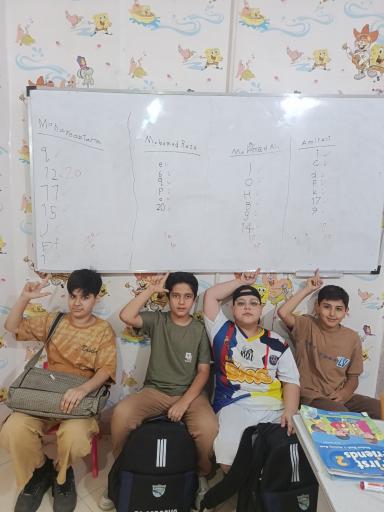 عکس آموزشگاه زبان پرتو 