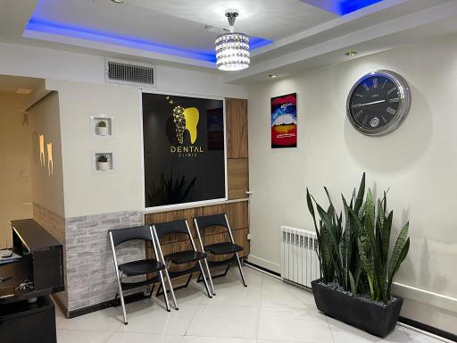 عکس مطب دندانپزشکی ماهان سپه