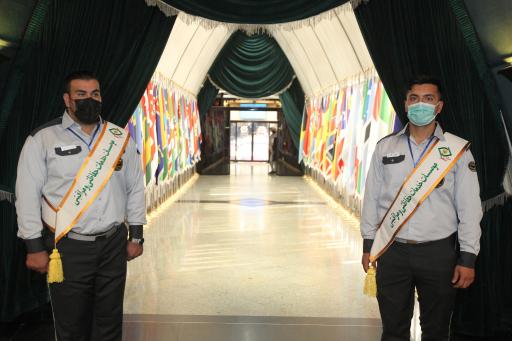 عکس نگهبان هوشمند