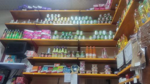 عکس هایپرمارکت حاجی محمدی