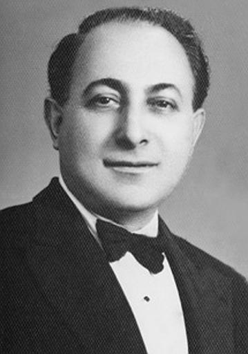 عکس آرامگاه اوانس اوهانیانس