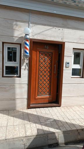 عکس سالن پیرایش اهورا