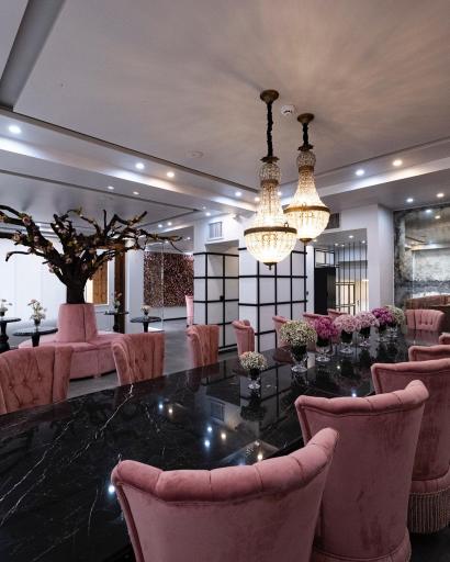 عکس کافی‌شاپ هون هوس heaven house