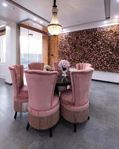 عکس کافی‌شاپ هون هوس heaven house