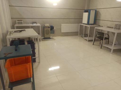 عکس آزمایشگاه بتن ساخت آزمای آیریک