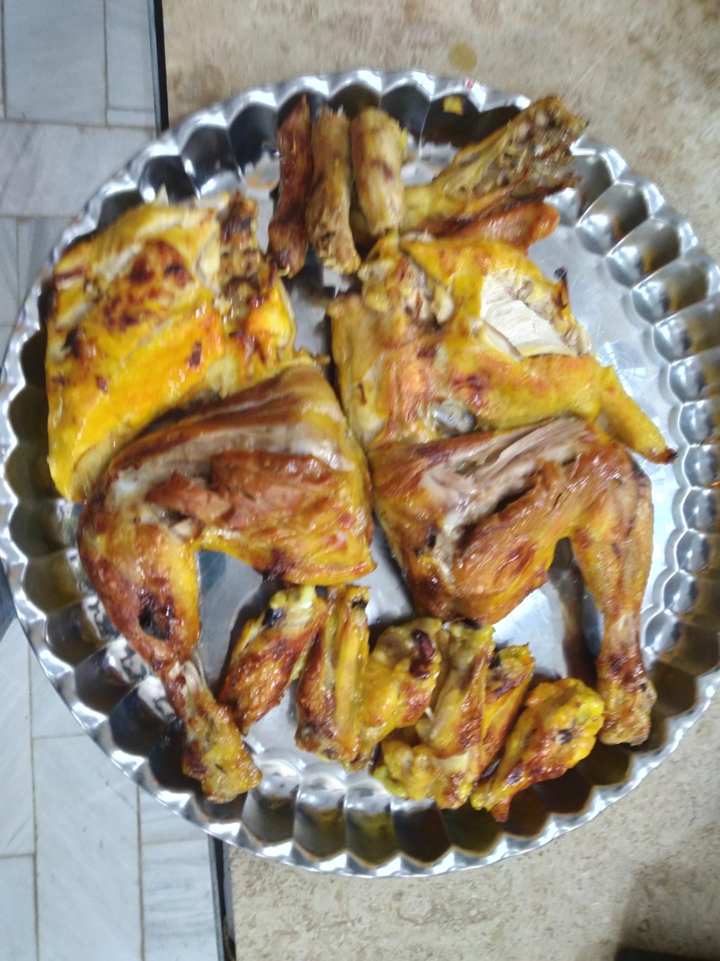 عکس رستوران تندیس