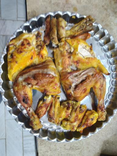 عکس رستوران تندیس