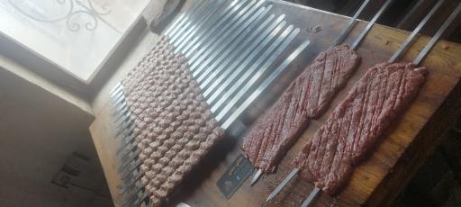 عکس رستوران و غذای آماده عیاران