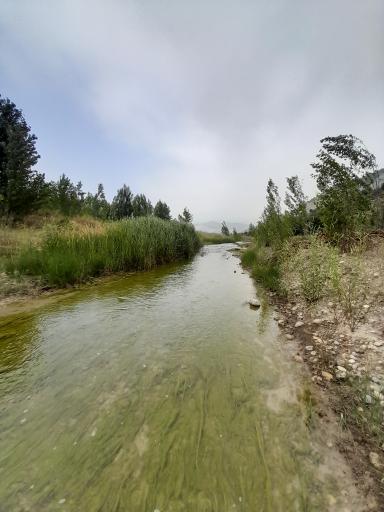 عکس منطقه حفاظت شده جهان نما