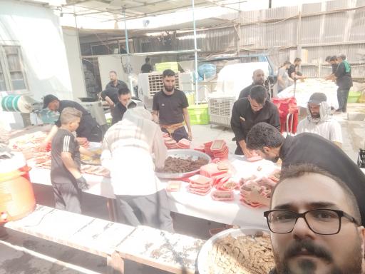 عکس رستوران و غذای آماده عیاران