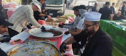 عکس رستوران و غذای آماده عیاران