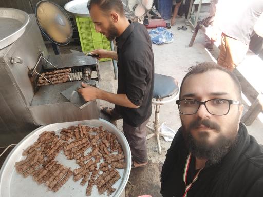عکس رستوران و غذای آماده عیاران