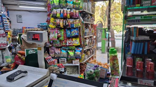 عکس سوپر مارکت