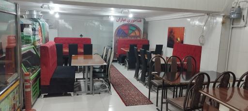 عکس رستوران و غذای آماده عیاران