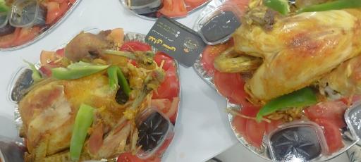 عکس رستوران و غذای آماده عیاران