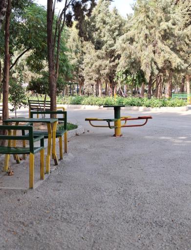 عکس بوستان سبزه