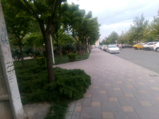 عکس بوستان تاجیکستان