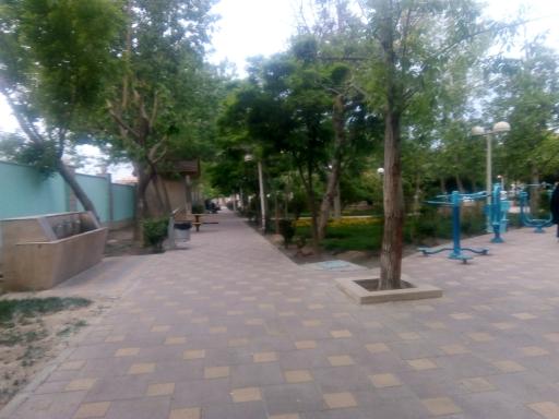 عکس بوستان تاجیکستان