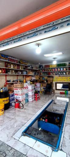 عکس تعویض روغنی تک