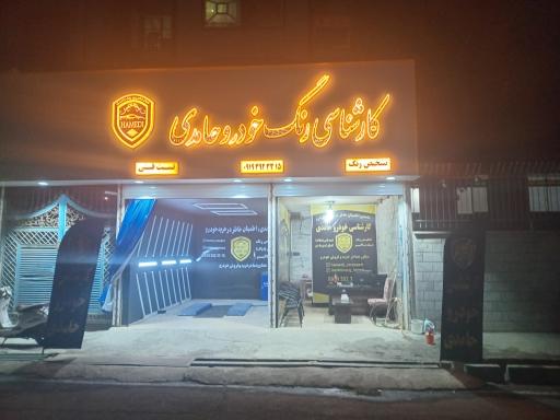 عکس کارشناسی خودرو حامدی