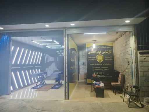 عکس کارشناسی خودرو حامدی