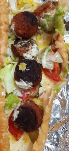 عکس فست فود آتیس