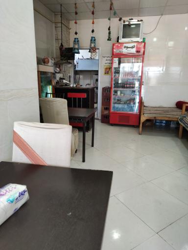 عکس رستوران سالار کویر