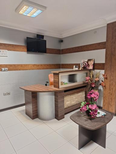 مطب دکتر علی حیدری معاف متخصص گوش و حلق و بینی