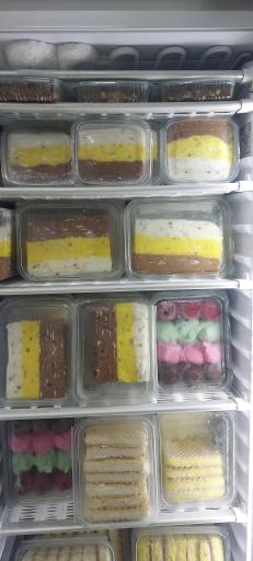 عکس لبنیات سنتی پاسداران