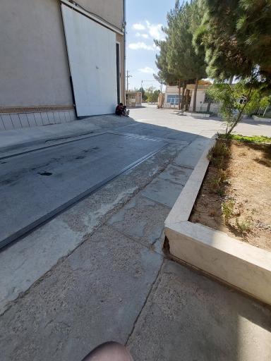 عکس کارخانه آرد کاشت و برداشت تربت حیدریه 