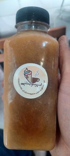 عکس کافه اسپرسو بستنی