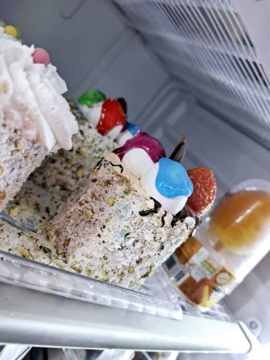 کافه اسپرسو‌‌‌‌بستنی