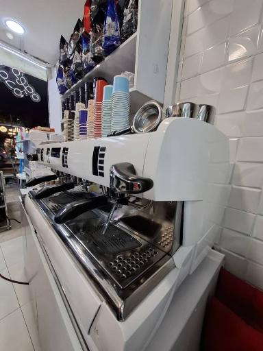 عکس کافه اسپرسو بستنی