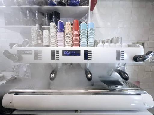 کافه اسپرسو‌‌‌‌بستنی