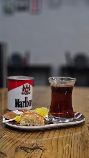 عکس کافه دیوید