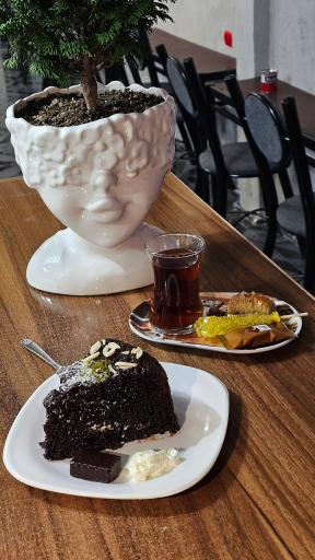عکس کافه دیوید