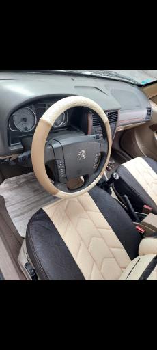 عکس تزیینات اتومبيل اصلانی