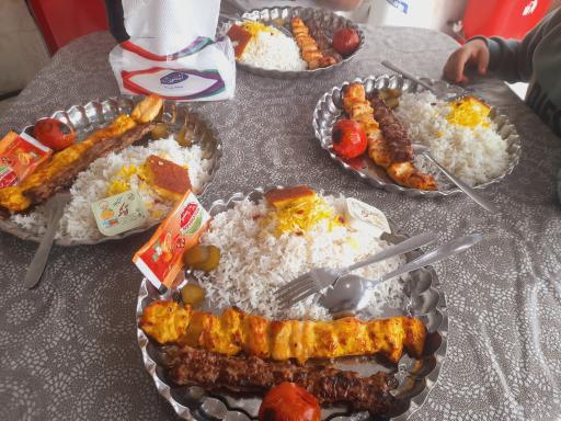 عکس رستوران ستایش