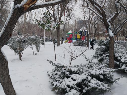 عکس بوستان تاجیکستان