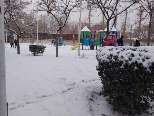 عکس بوستان تاجیکستان