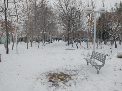 عکس بوستان تاجیکستان