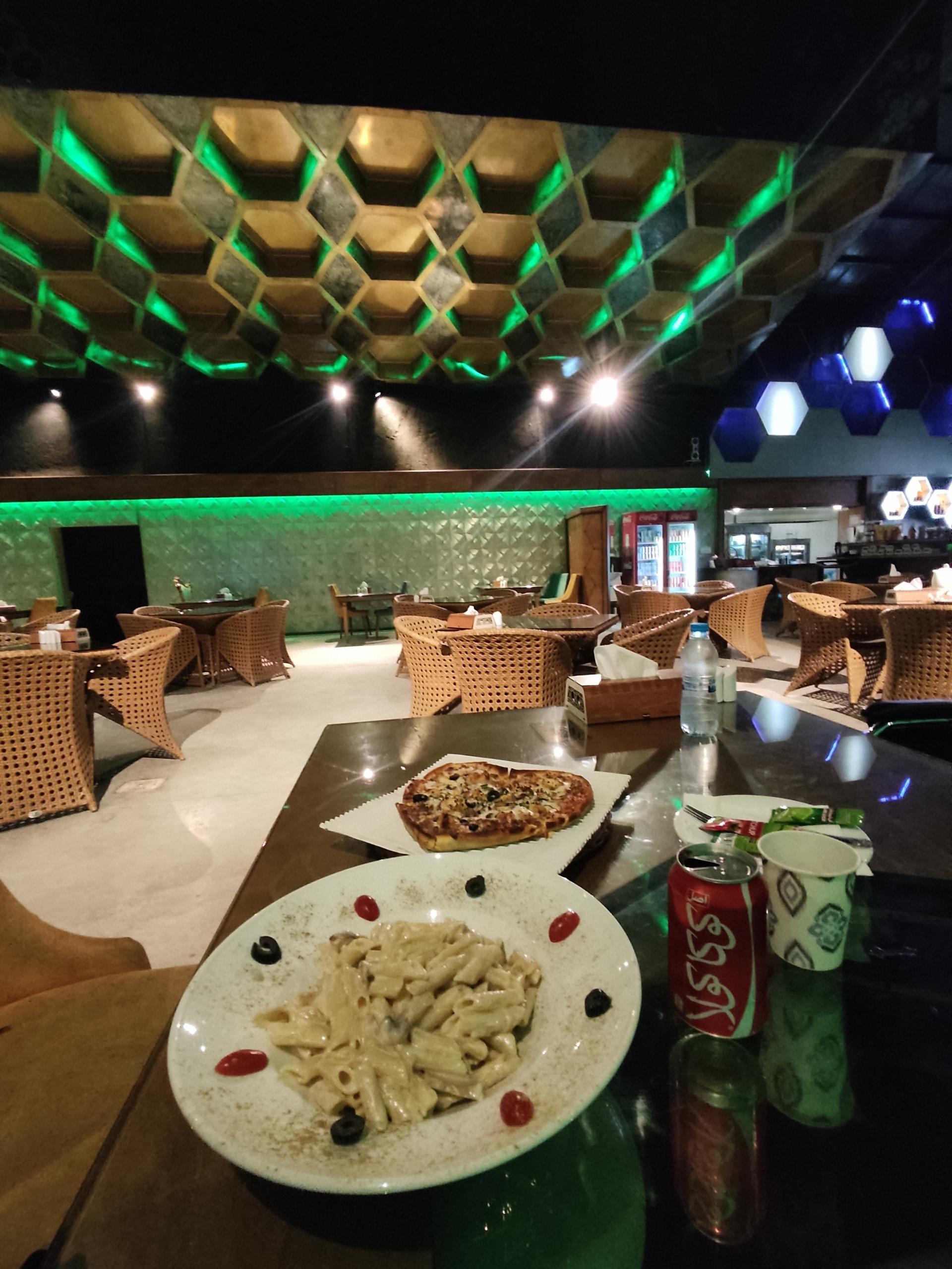 عکس کافه رستوران سرای اعلاء