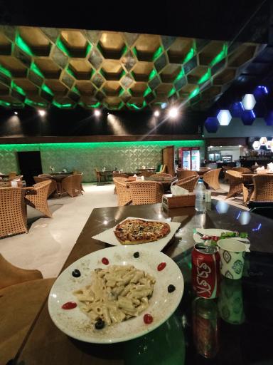 عکس کافه رستوران سرای اعلاء