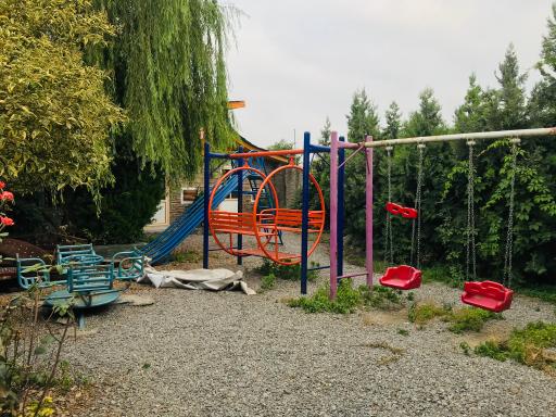 عکس رستوران سنتی عمارت